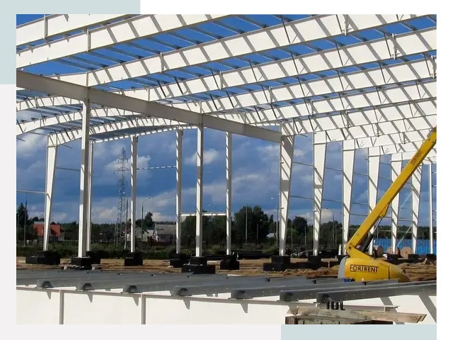 Строительство фабрик в Гатчина от 617 руб. за м²