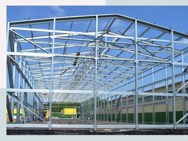 Строительство фабрик в Гатчине