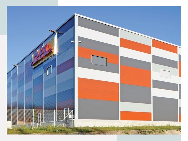 Строительство бизнес-центров в Гатчине