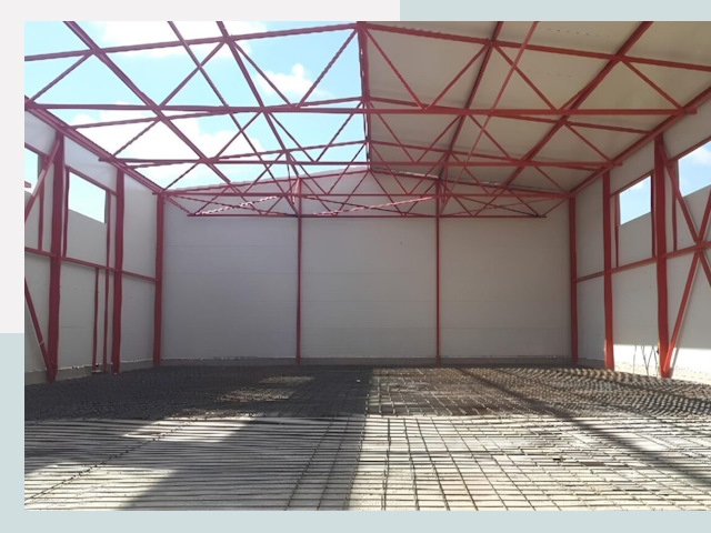 Ангары для шиномонтажа в Гатчине от 617 руб.