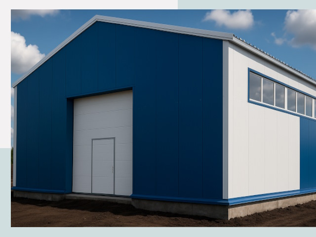 Модульные ангары по цене от 617 руб. в Гатчина