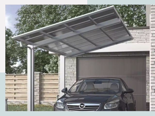 Качественные навесы для авто от 617 руб. в Гатчина