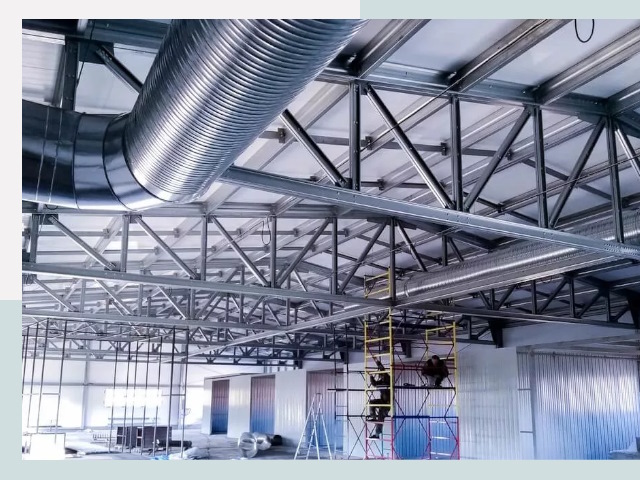 Эффективная вентиляция ангаров от 617 руб в Гатчина