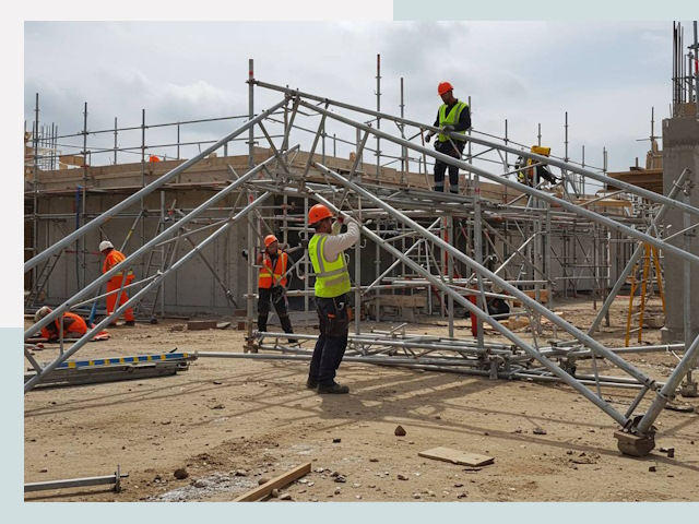 Демонтаж металлоконструкций в Гатчине