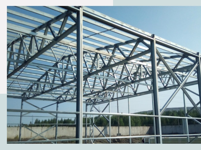 Строительство ангаров под ключ от 617 руб. в Гатчина