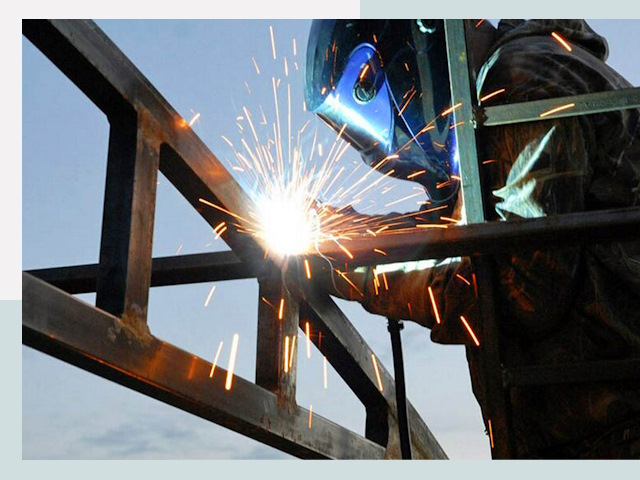 Сварочные работы в Гатчине