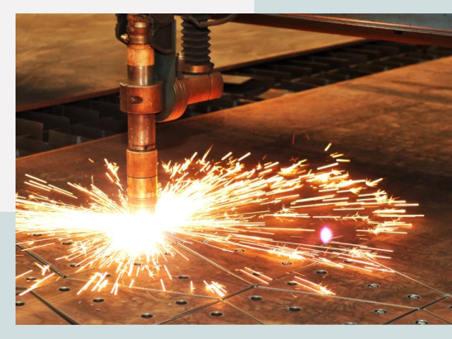 Плазменная резка металла в Гатчине от 617 руб.