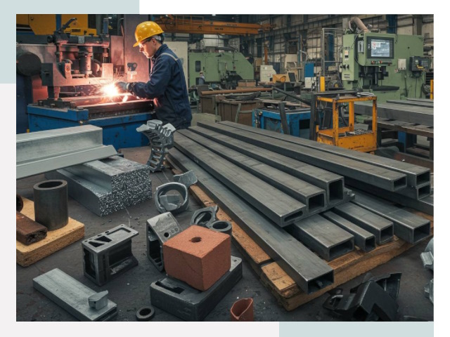 Металлообработка в Гатчине